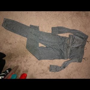 Shimmer fashion nova 2 pc